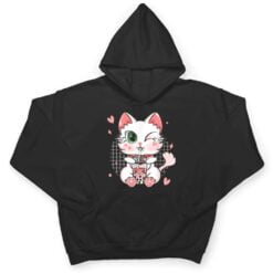 Boba Tea Cat Bubble Tea Cat Kawaii Anime Neko Girls T Shirt - Dream Art Europa