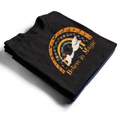 Boho Halloween Papillion Dog agility competition T Shirt - Dream Art Europa