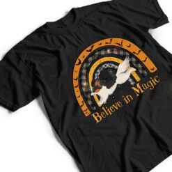 Boho Halloween Papillion Dog agility competition T Shirt - Dream Art Europa