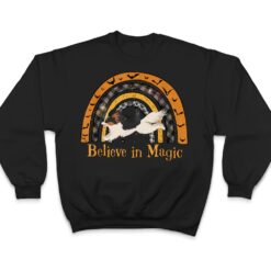 Boho Halloween Papillion Dog agility competition T Shirt - Dream Art Europa