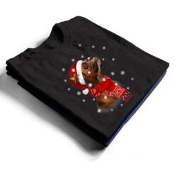 Boxer Christmas Tree Xmas Gift For Boxer Dog T Shirt - Dream Art Europa