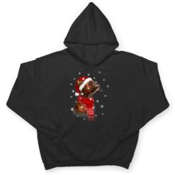 Boxer Christmas Tree Xmas Gift For Boxer Dog T Shirt - Dream Art Europa