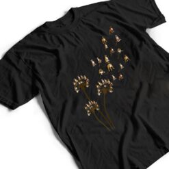 Boxer Dog Dandelion Water Color Funny Gift For Dog Lovers T Shirt - Dream Art Europa