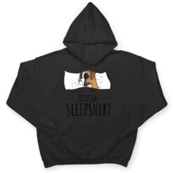 Boxer Dog Official Sleep Ver 2 T Shirt - Dream Art Europa