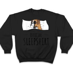 Boxer Dog Official Sleep Ver 2 T Shirt - Dream Art Europa