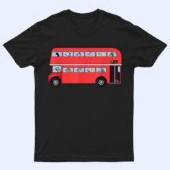 Bus With Cat, Dog, Raccoon and Other Funny Animals T Shirt