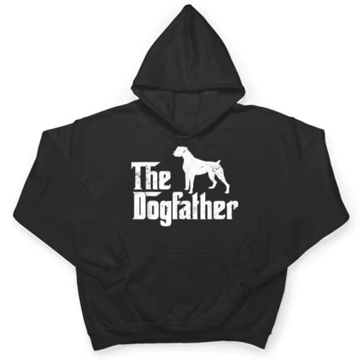 CHINESE SHAR PEI Dog The Dogfather Dog Lover T Shirt