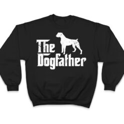 CHINESE SHAR PEI Dog The Dogfather Dog Lover T Shirt - Dream Art Europa