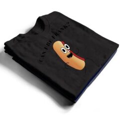 Can I Be Frank Funny Hot Dog T Shirt - Dream Art Europa