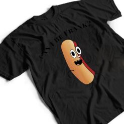 Can I Be Frank Funny Hot Dog T Shirt - Dream Art Europa