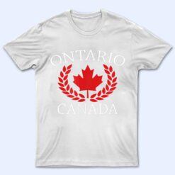 Canada Flag Canadian Cat Sunglasses Funny T Shirt