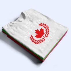 Canada Flag Canadian Cat Sunglasses Funny T Shirt - Dream Art Europa