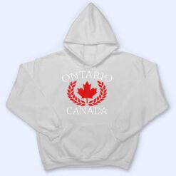 Canada Flag Canadian Cat Sunglasses Funny T Shirt - Dream Art Europa