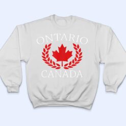 Canada Flag Canadian Cat Sunglasses Funny T Shirt - Dream Art Europa