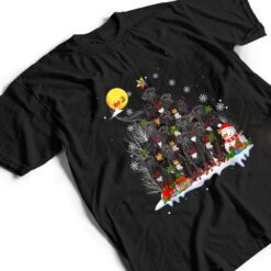 Cane Corso Dog Lover Matching Santa Christmas Tree T Shirt - Dream Art Europa