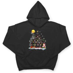Cane Corso Dog Lover Matching Santa Christmas Tree T Shirt - Dream Art Europa