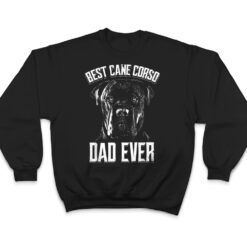 Cane Corso Italiano dog Dad Father T Shirt - Dream Art Europa