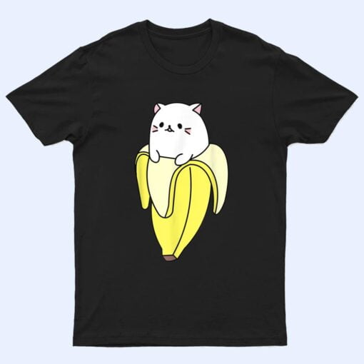 Cat Banana T Shirt