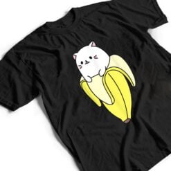 Cat Banana T Shirt - Dream Art Europa