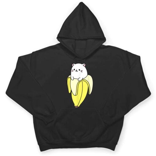 Cat Banana T Shirt