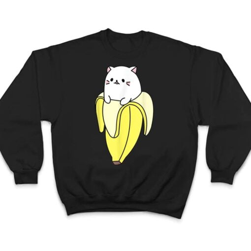 Cat Banana T Shirt