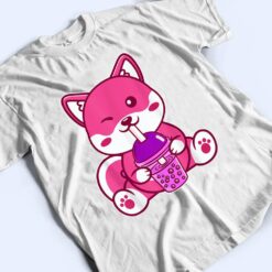 Cat Boba Cute Bubble Tea Anime Neko Kawaii for Girls T Shirt - Dream Art Europa