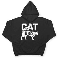 Cat Bro Kitten Pet Owner Meow T Shirt - Dream Art Europa