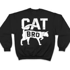 Cat Bro Kitten Pet Owner Meow T Shirt - Dream Art Europa