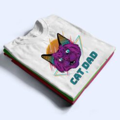 Cat Dad Shirt - Cat Daddy Shirt for Men - Cat Gifts For Men T Shirt - Dream Art Europa