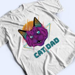 Cat Dad Shirt - Cat Daddy Shirt for Men - Cat Gifts For Men T Shirt - Dream Art Europa