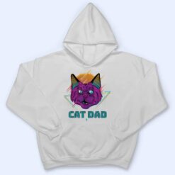 Cat Dad Shirt - Cat Daddy Shirt for Men - Cat Gifts For Men T Shirt - Dream Art Europa