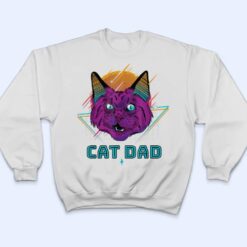 Cat Dad Shirt - Cat Daddy Shirt for Men - Cat Gifts For Men T Shirt - Dream Art Europa