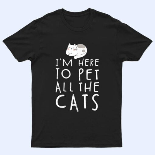 Cat Lover Tshirts, Funny Cat Tee, Cat Gifts, Cat T Shirt