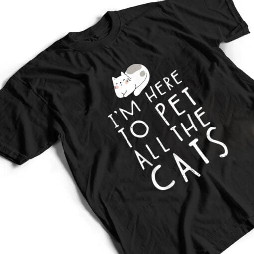 Cat Lover Tshirts, Funny Cat Tee, Cat Gifts, Cat T Shirt