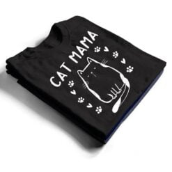 Cat Mama Cute Cat Lover Cat Mom I Cat Mama T Shirt - Dream Art Europa