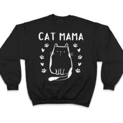 Cat Mama Cute Cat Lover Cat Mom I Cat Mama T Shirt - Dream Art Europa