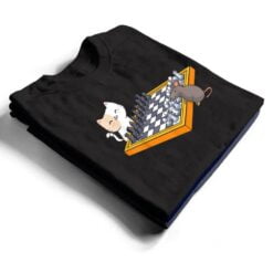 Cat Owner Chess Board Grandmaster Board Game Chess Player T Shirt - Dream Art Europa