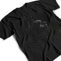 Cat Portrait Cat Head T Shirt - Dream Art Europa