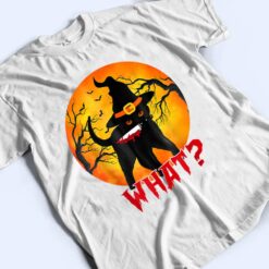 Cat What Funny Cat Holding Knife Funny Costume T Shirt - Dream Art Europa