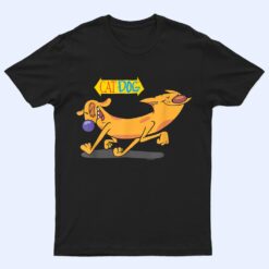 CatDog Happy Paws T Shirt