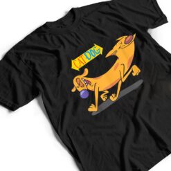 CatDog Happy Paws T Shirt - Dream Art Europa