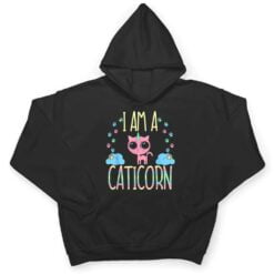 Caticorn Half Unicorn Half Cat Cute T Shirt - Dream Art Europa