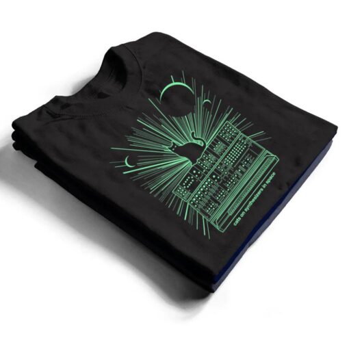 Cats On Synthesizers In Space T Shirt