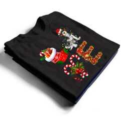 Cavalier king charles spanie Dog Christmas Light T Shirt - Dream Art Europa