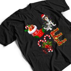 Cavalier king charles spanie Dog Christmas Light T Shirt - Dream Art Europa
