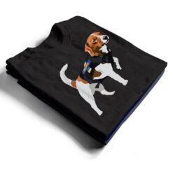 Chernihiv dog Patron DSNS Ukrainian Jack Russell Terrier T Shirt - Dream Art Europa