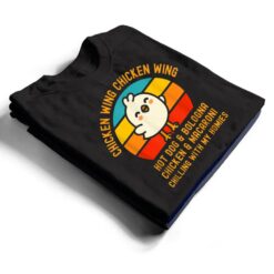 Chicken Wing Chicken Wing Hot Dog And Bologna Funny Toddler T Shirt - Dream Art Europa