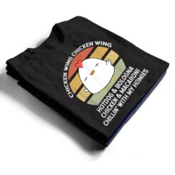 Chicken Wing Chicken Wing Hot Dog and Bologna T Shirt - Dream Art Europa