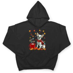 Chihuahua - Fall - Chocolate - Hot - Funny Dog Autumn T Shirt - Dream Art Europa