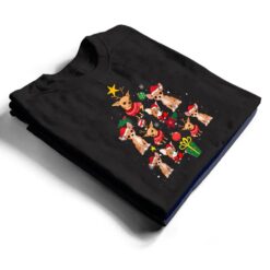 Chihuahua Christmas Tree Funny Xmas Gifts Chihuahua Dog T Shirt - Dream Art Europa